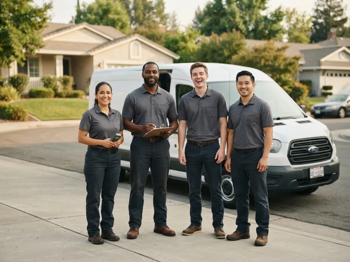 Licensed water damage restoration technician near Stuart, OK